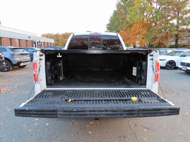 used 2013 Ford F-150 car, priced at $17,595