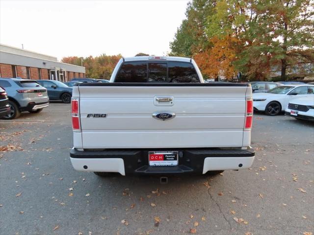 used 2013 Ford F-150 car, priced at $17,595