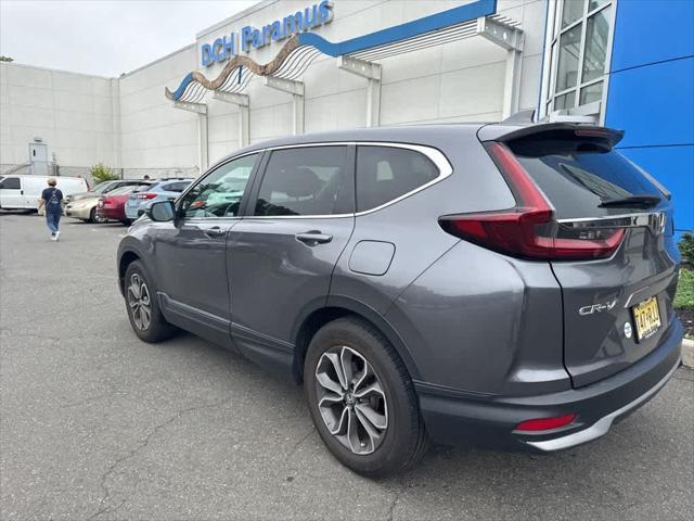 used 2022 Honda CR-V car, priced at $27,995