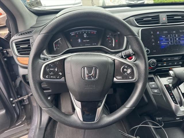used 2022 Honda CR-V car, priced at $27,995