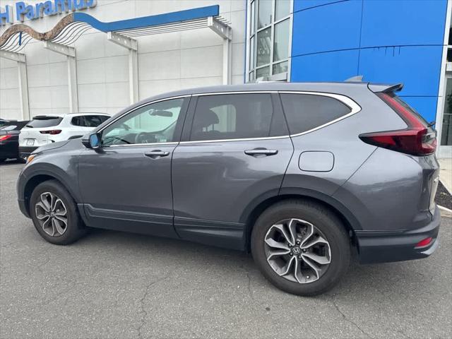 used 2022 Honda CR-V car, priced at $27,995