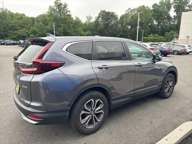 used 2022 Honda CR-V car, priced at $27,995