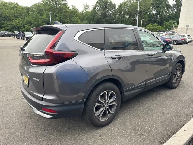 used 2022 Honda CR-V car, priced at $27,995
