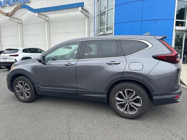 used 2022 Honda CR-V car, priced at $27,995