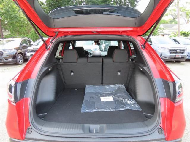 new 2026 Honda HR-V car, priced at $30,895