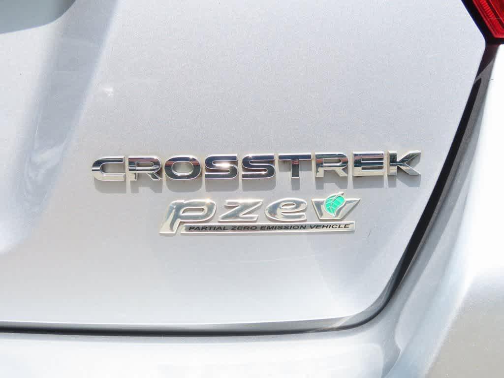 used 2016 Subaru Crosstrek car, priced at $16,495