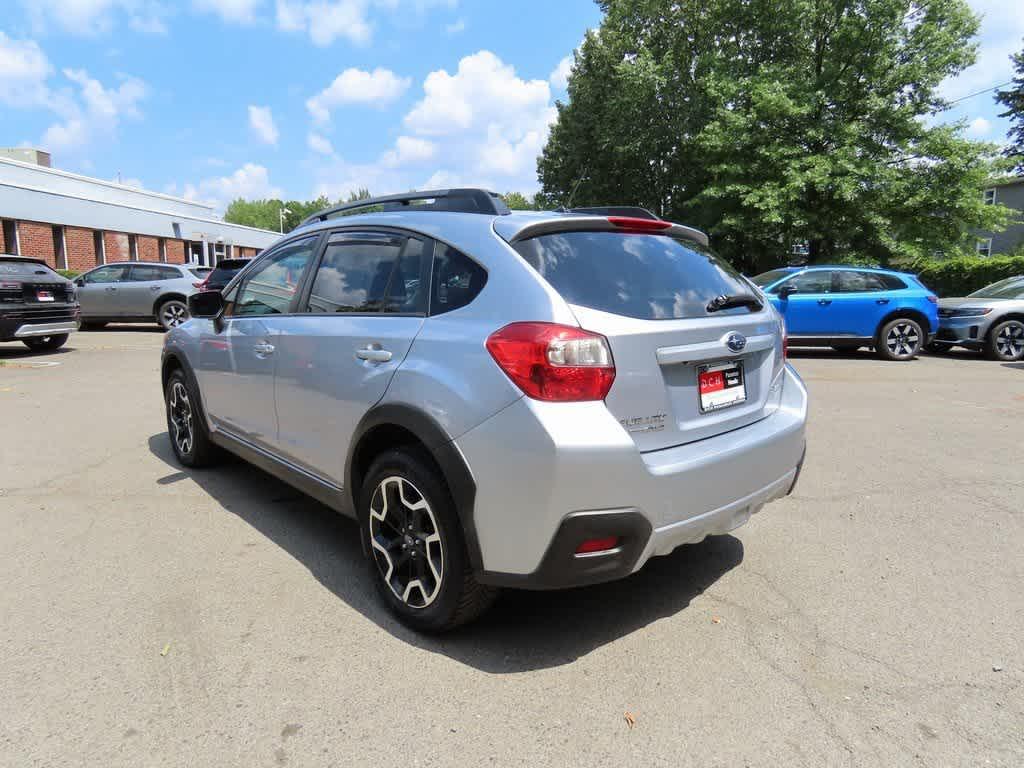 used 2016 Subaru Crosstrek car, priced at $16,495