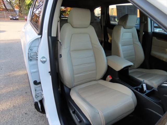 used 2021 Honda CR-V car, priced at $28,595