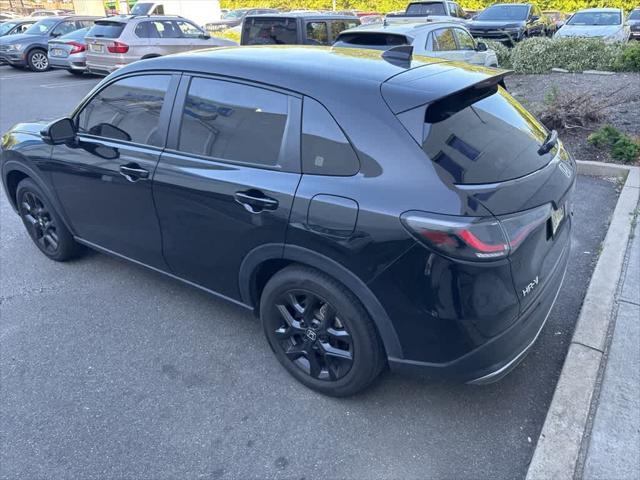 used 2023 Honda HR-V car, priced at $26,995