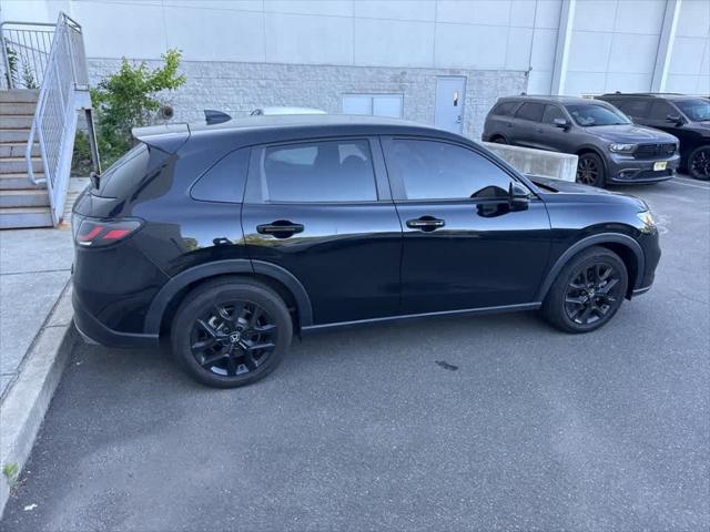 used 2023 Honda HR-V car, priced at $26,995