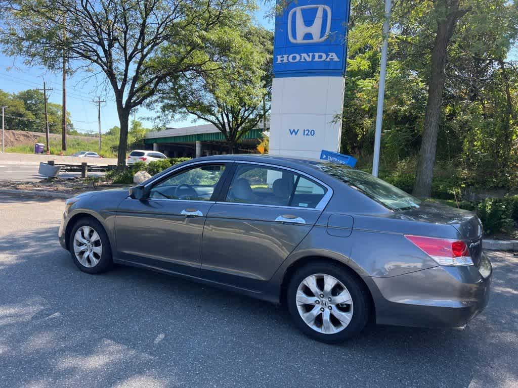 used 2008 Honda Accord car, priced at $8,595
