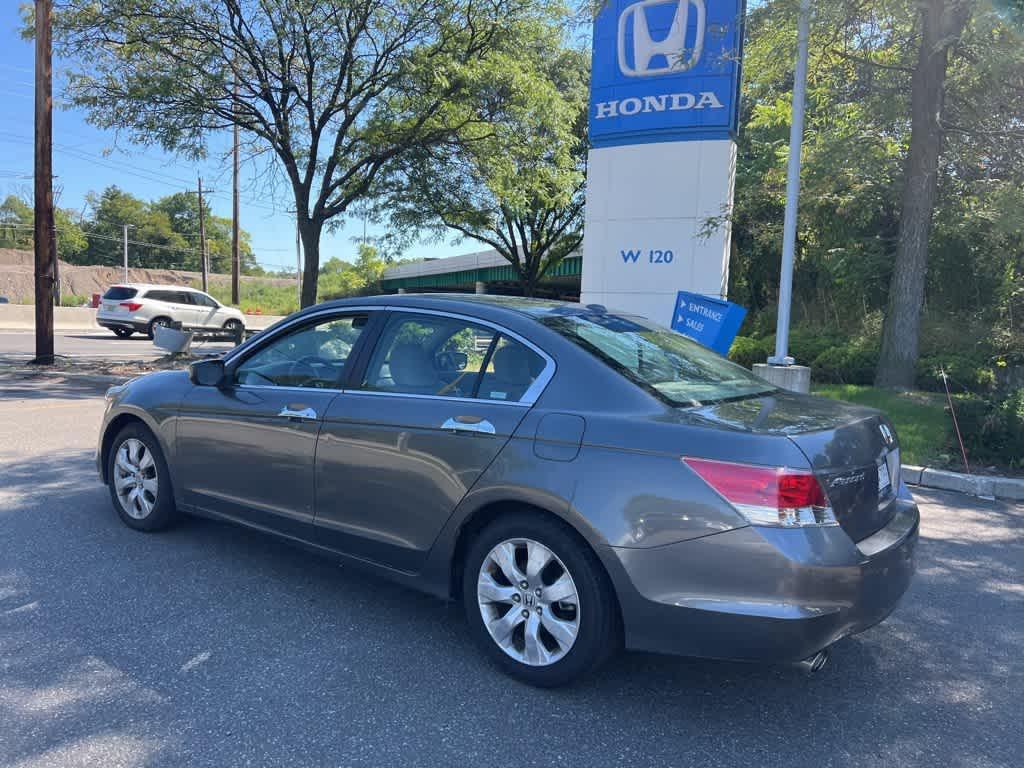 used 2008 Honda Accord car, priced at $8,595