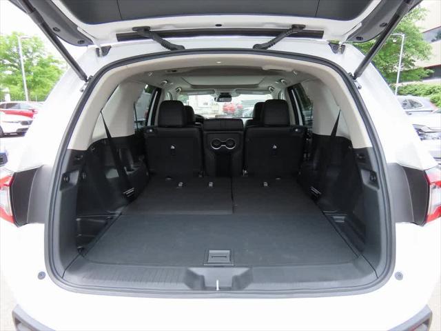 new 2025 Honda Pilot car, priced at $51,505