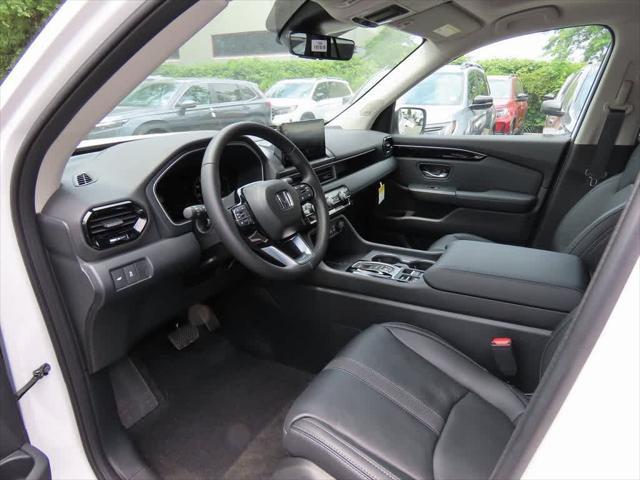 new 2025 Honda Pilot car, priced at $51,505