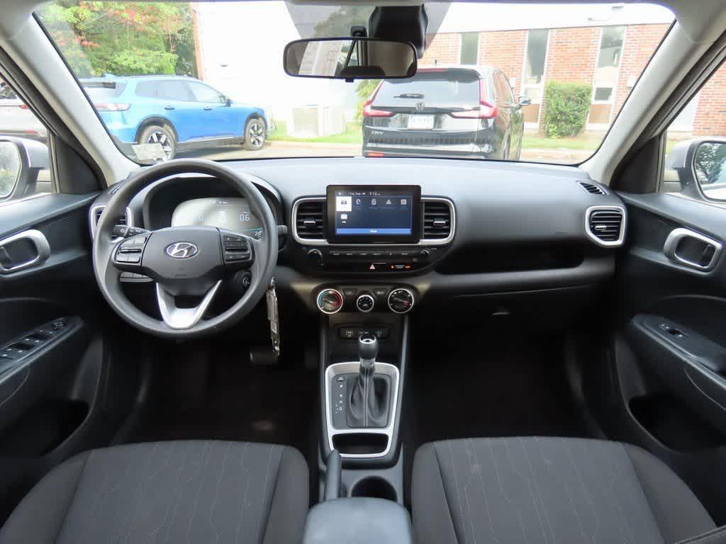 used 2024 Hyundai Venue car, priced at $16,695