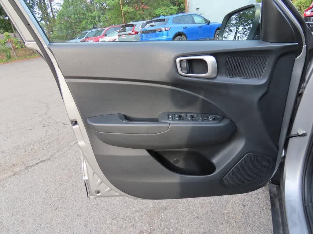 used 2024 Hyundai Venue car, priced at $16,695