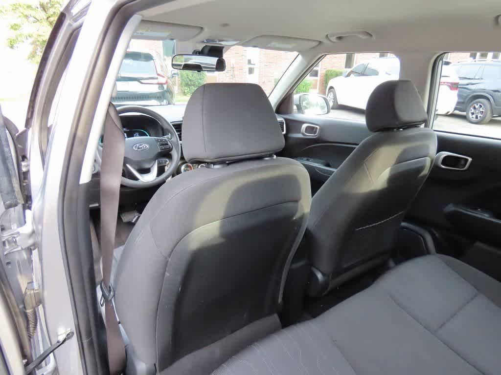 used 2024 Hyundai Venue car, priced at $16,695