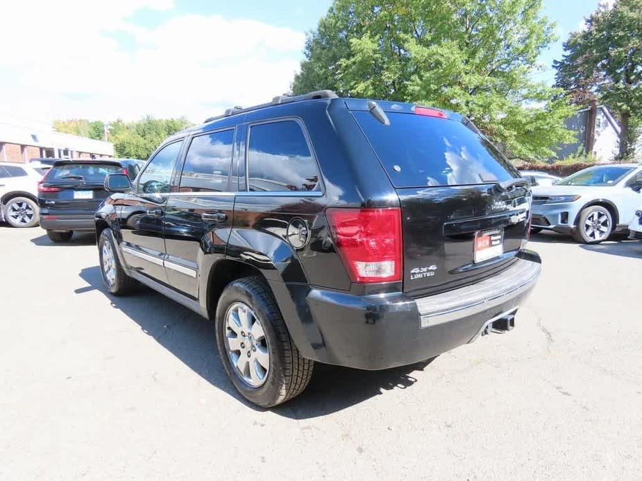 used 2008 Jeep Grand Cherokee car, priced at $6,995