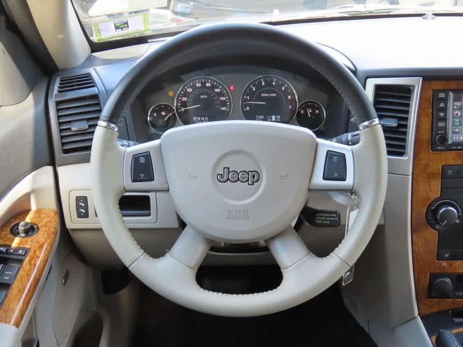 used 2008 Jeep Grand Cherokee car, priced at $6,995