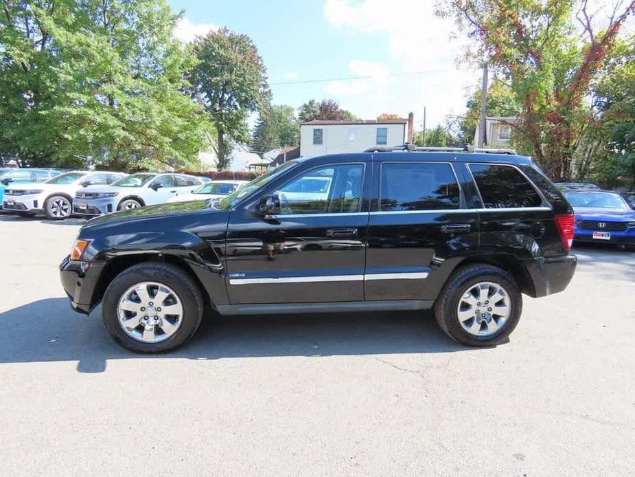 used 2008 Jeep Grand Cherokee car, priced at $6,995