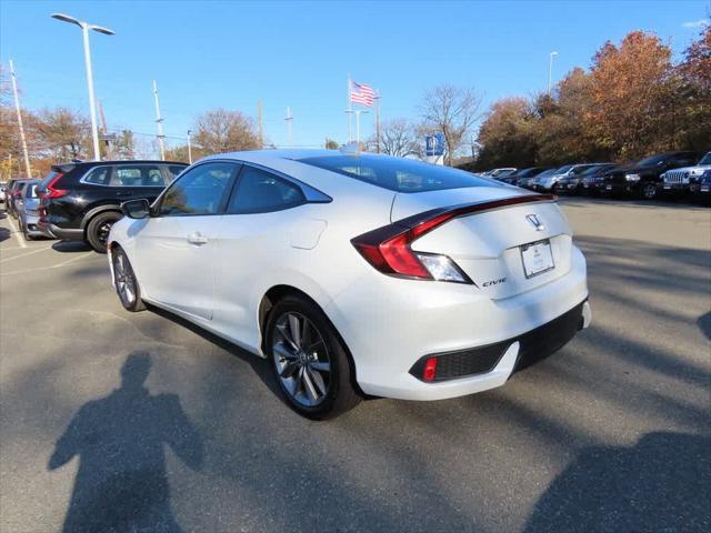 used 2019 Honda Civic car, priced at $19,495