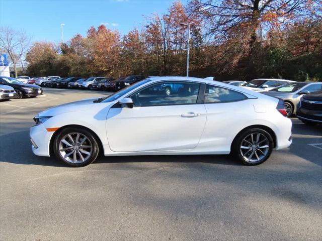 used 2019 Honda Civic car, priced at $19,495