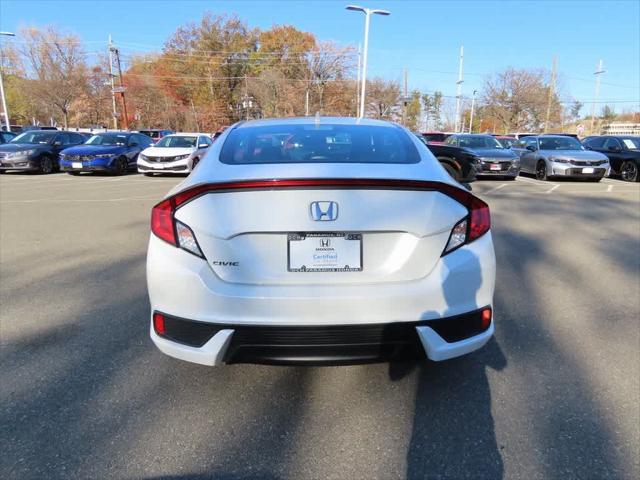 used 2019 Honda Civic car, priced at $19,495