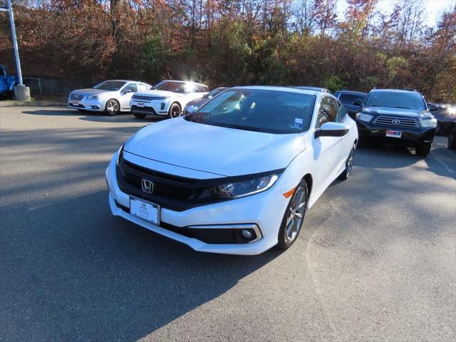 used 2019 Honda Civic car, priced at $19,495