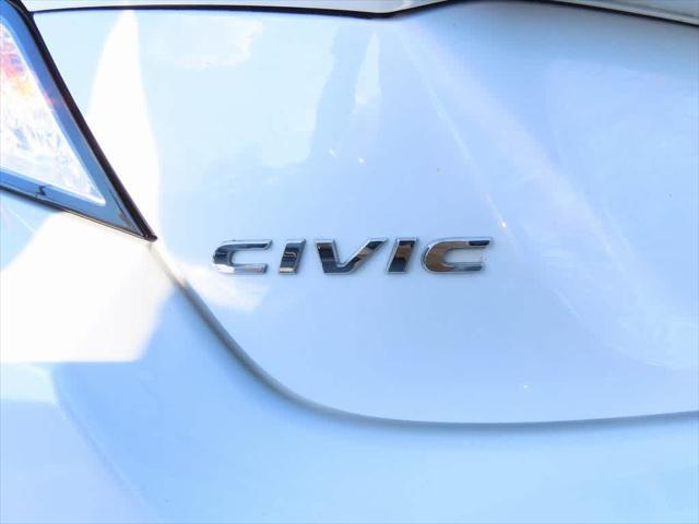 used 2019 Honda Civic car, priced at $19,495