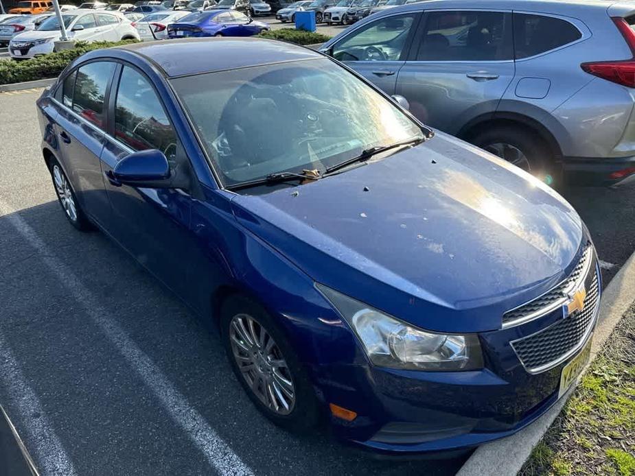 used 2012 Chevrolet Cruze car, priced at $6,495