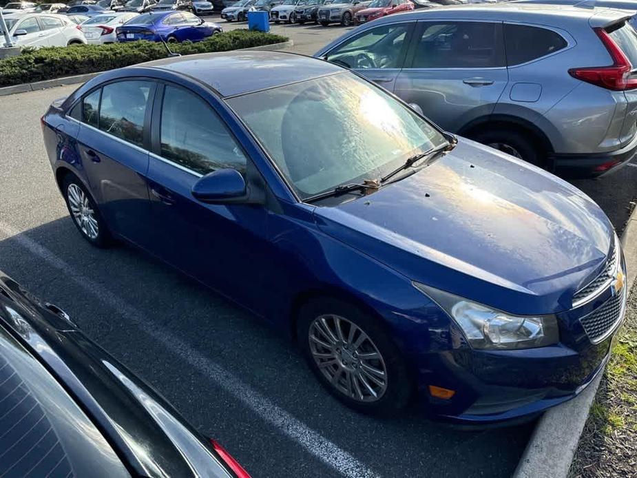 used 2012 Chevrolet Cruze car, priced at $6,495