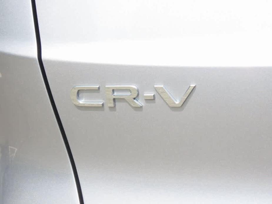 new 2025 Honda CR-V car