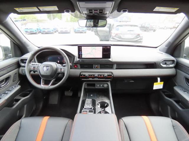 new 2026 Honda Passport car, priced at $49,900