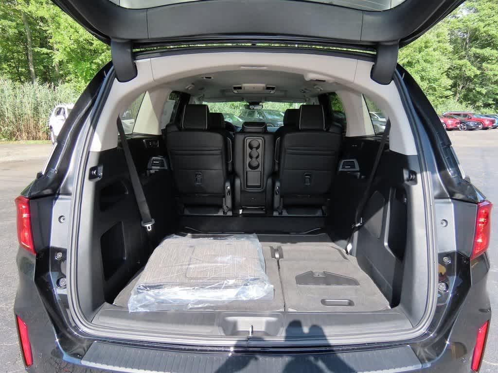 new 2026 Honda Odyssey car, priced at $49,585