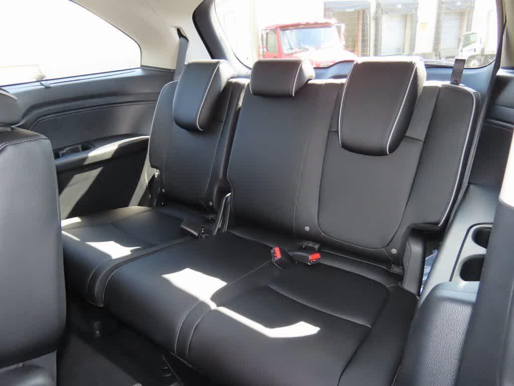 new 2026 Honda Odyssey car, priced at $49,585