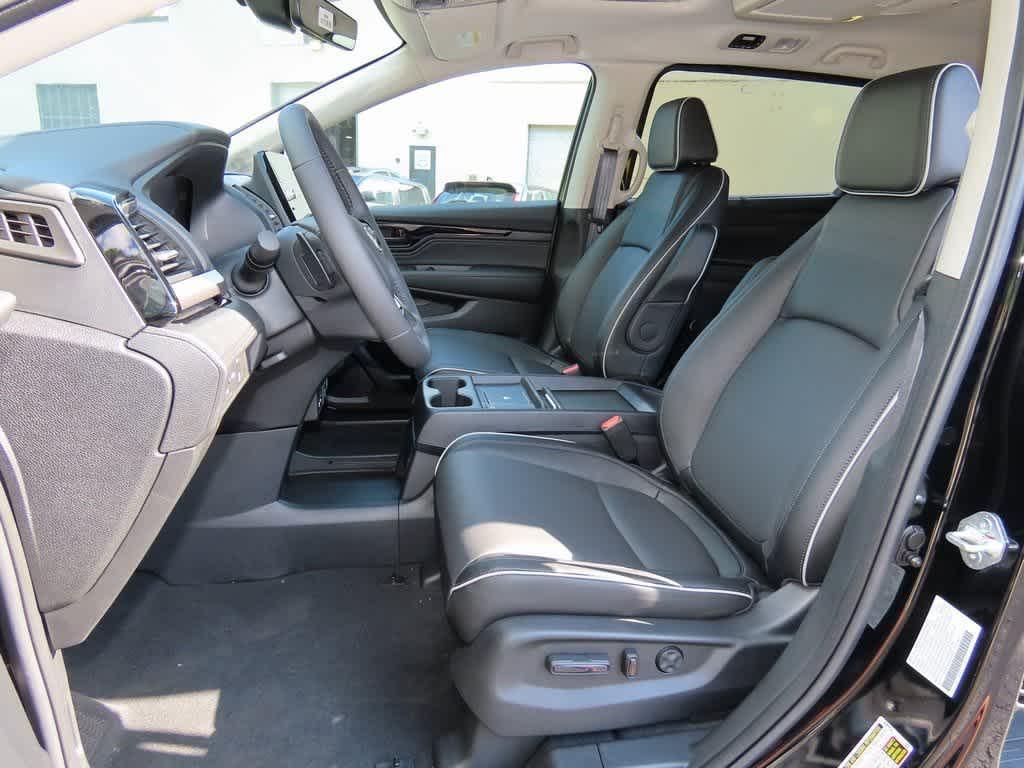 new 2026 Honda Odyssey car, priced at $49,585