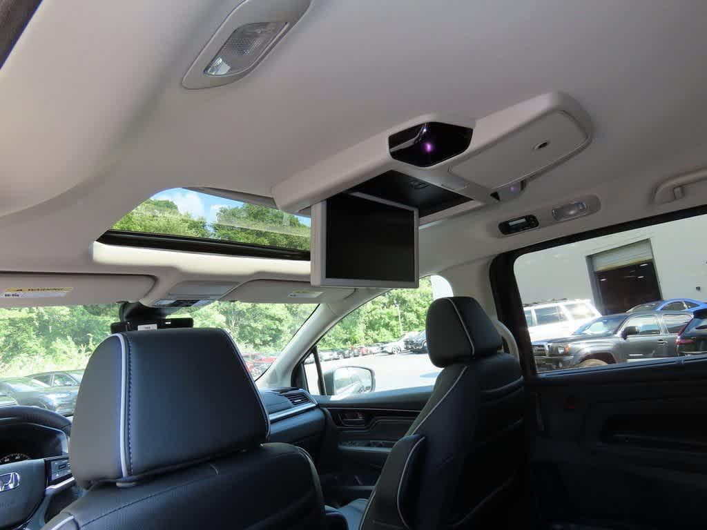 new 2026 Honda Odyssey car, priced at $49,585