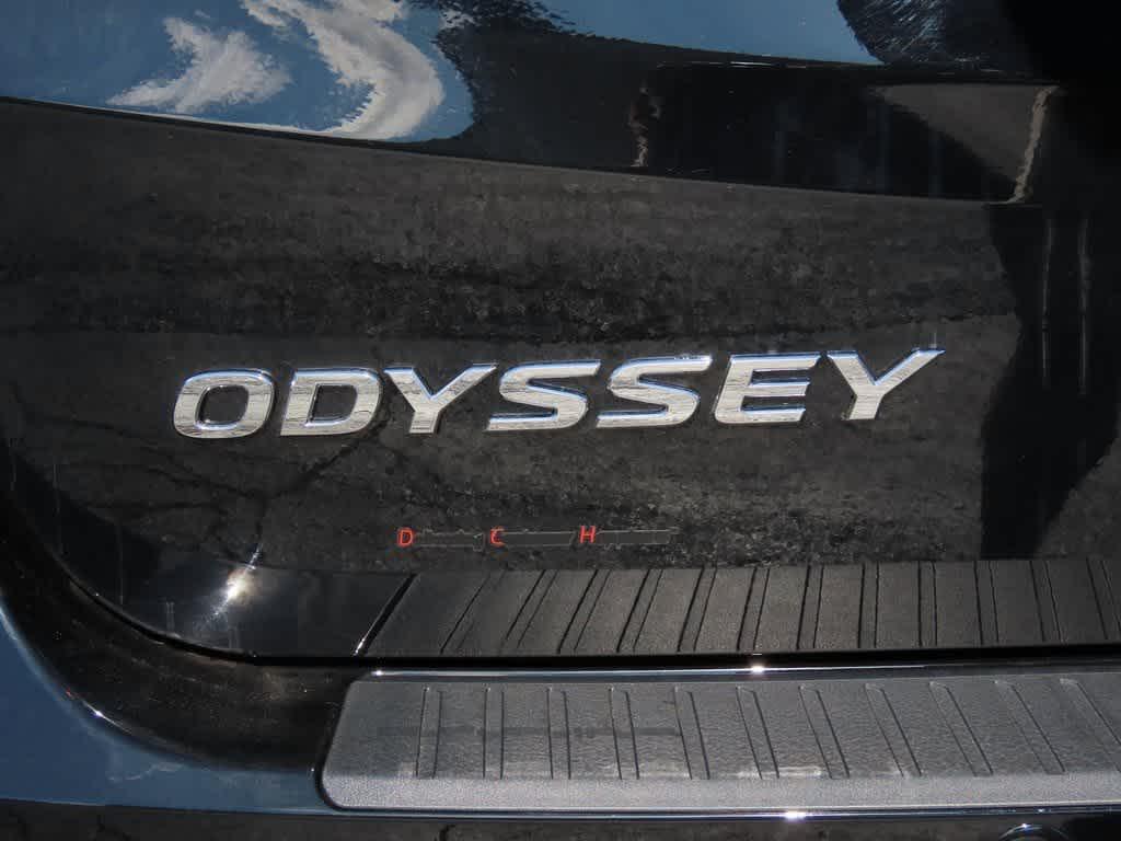 new 2026 Honda Odyssey car, priced at $49,585