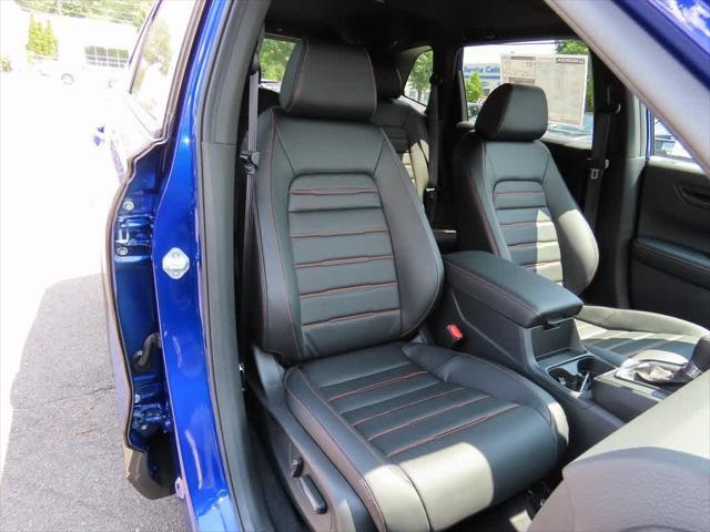 new 2025 Honda CR-V Hybrid car, priced at $41,000