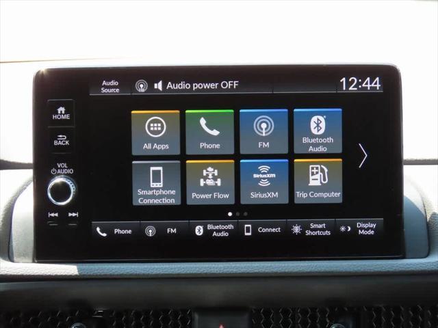 new 2025 Honda CR-V Hybrid car, priced at $41,000