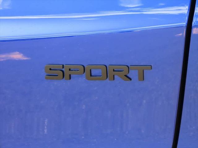new 2025 Honda CR-V Hybrid car, priced at $41,000