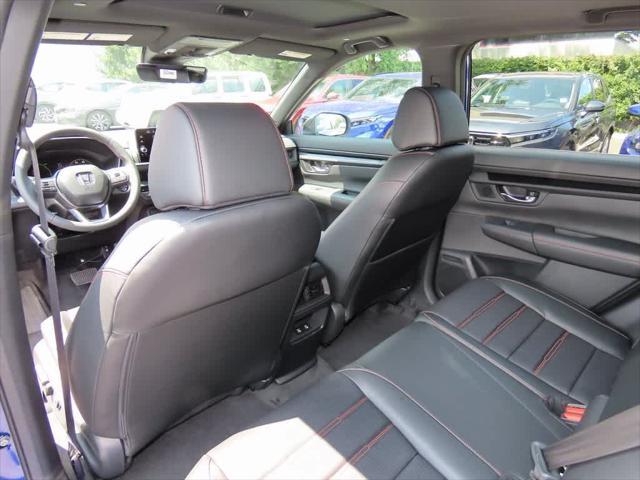 new 2025 Honda CR-V Hybrid car, priced at $41,000