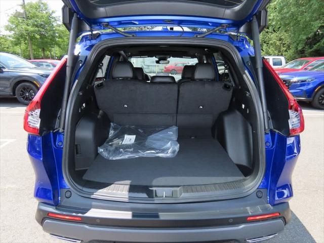 new 2025 Honda CR-V Hybrid car, priced at $41,000