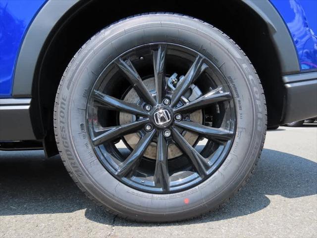 new 2025 Honda CR-V Hybrid car, priced at $41,000