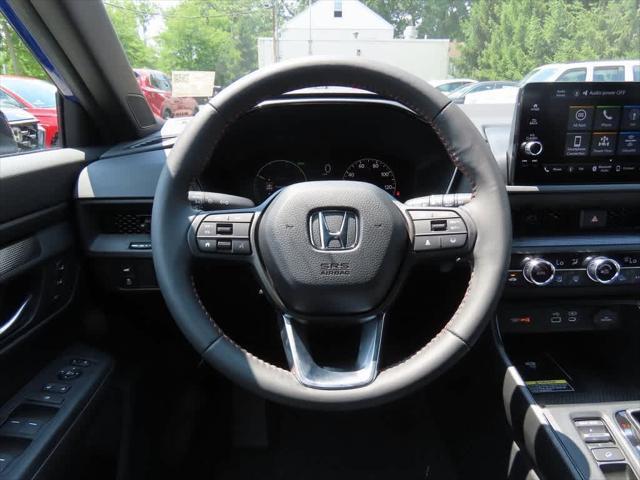 new 2025 Honda CR-V Hybrid car, priced at $41,000