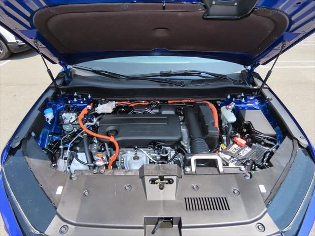 new 2025 Honda CR-V Hybrid car, priced at $41,000