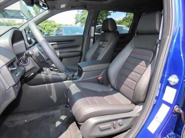 new 2025 Honda CR-V Hybrid car, priced at $41,000
