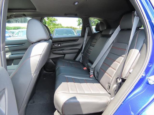 new 2025 Honda CR-V Hybrid car, priced at $41,000