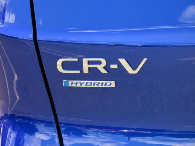 new 2025 Honda CR-V Hybrid car, priced at $41,000