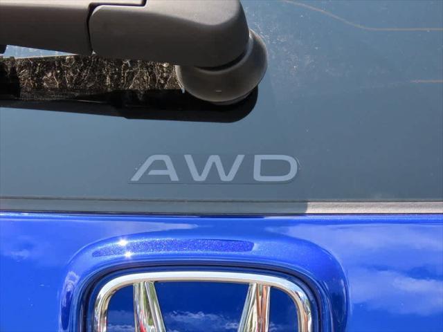 new 2025 Honda CR-V Hybrid car, priced at $41,000